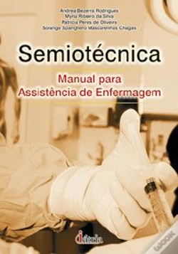 Capa do artigo Semiotécnica - Manual para Assistência de Enfermagem