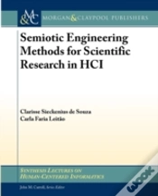 Capa do artigo Semiotic Engineering Methods For Scientific Research In Hci