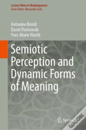 Semiotic Perception And Dynamic Forms Of Meaning
