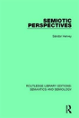 Semiotic Perspectives - Preview