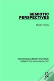 Capa do artigo Semiotic Perspectives