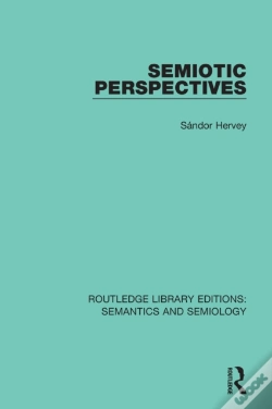 Capa do artigo Semiotic Perspectives