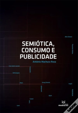 Capa do artigo Semiótica, Consumo E Publicidade