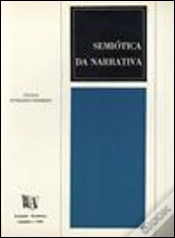 Capa do artigo Semiótica da Narrativa