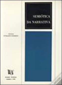 Capa do artigo Semiótica da Narrativa