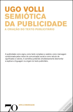 Capa do artigo Semiótica da Publicidade