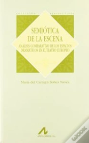 Capa do artigo Semiótica De La Escena