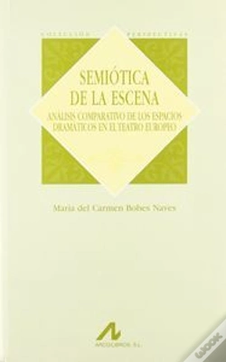 Capa do artigo Semiótica De La Escena