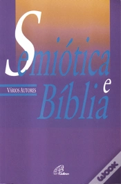 Capa do artigo Semiótica e Bíblia