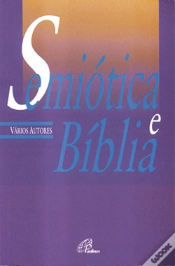Capa do artigo Semiótica e Bíblia