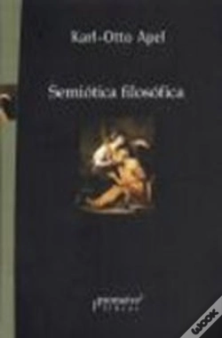 Capa do artigo Semiotica Filosofica  