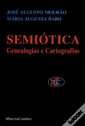 Capa do artigo Semiótica-genealogias e Cartografias