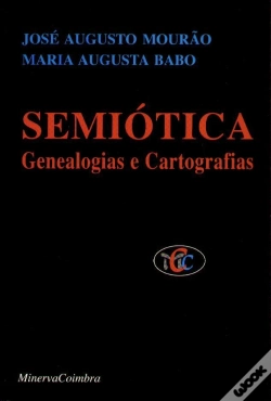 Capa do artigo Semiótica-genealogias e Cartografias