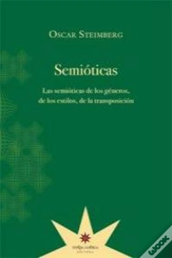 Capa do artigo Semioticas  