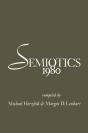 Semiotics 1980 - Preview
