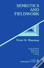 Capa do artigo Semiotics And Fieldwork