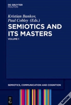 Capa do artigo Semiotics And Its Masters. Volume 1