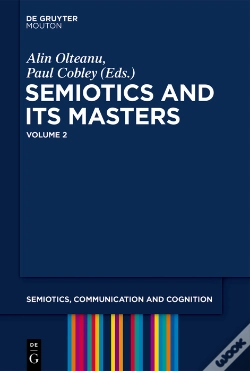 Capa do artigo Semiotics And Its Masters. Volume 2