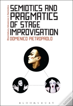 Capa do artigo Semiotics And Pragmatics Of Stage Improvisation