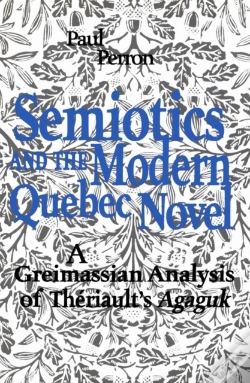 Capa do artigo Semiotics And The  Modern Quebec Novel