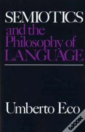 Capa do artigo Semiotics And The Philosophy Of Language