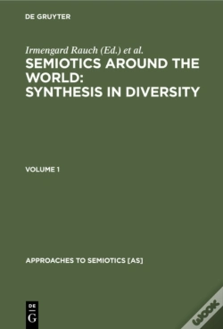Capa do artigo Semiotics Around The World: Synthesis In Diversity