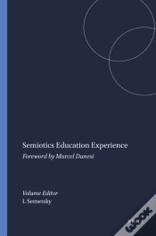 Capa do artigo Semiotics Education Experience
