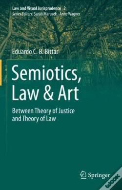 Capa do artigo Semiotics, Law & Art