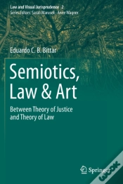 Capa do artigo Semiotics, Law & Art