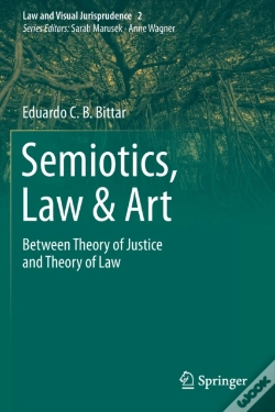 Capa do artigo Semiotics, Law & Art