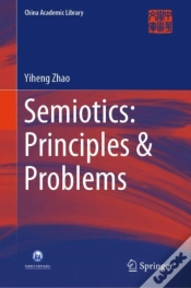 Capa do artigo Semiotics: Principles & Problems