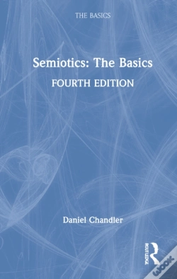 Capa do artigo Semiotics: The Basics