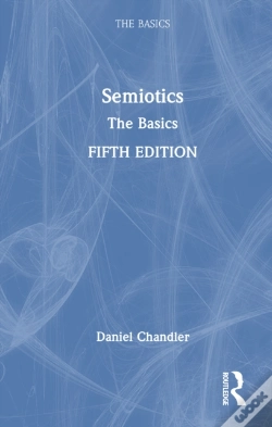Capa do artigo Semiotics: The Basics
