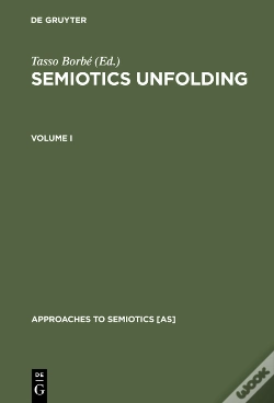 Capa do artigo Semiotics Unfolding