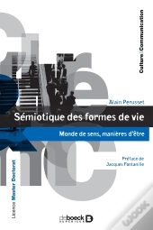 Sémiotique Des Formes De Vie