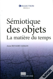 Capa do artigo Sémiotique Des Objets