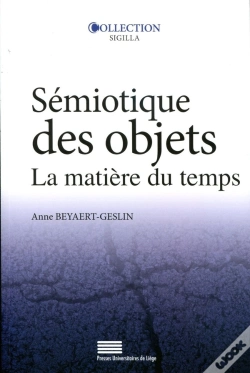Capa do artigo Sémiotique Des Objets