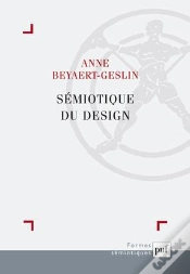 Capa do artigo Sémiotique Du Design
