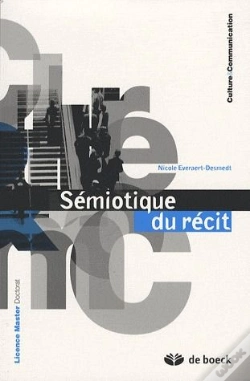 Capa do artigo Sémiotique Du Récit