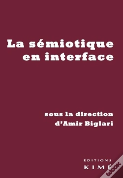 Capa do artigo Sémiotique En Interface