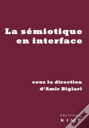 Capa do artigo Sémiotique En Interface