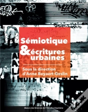 Capa do artigo Sémiotique Et Écritures Urbaines