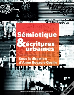 Capa do artigo Sémiotique Et Écritures Urbaines