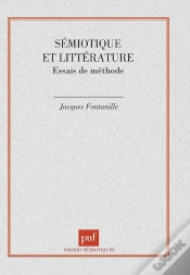Capa do artigo Sémiotique Et Littérature : Essais De Méthode