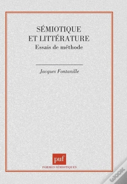 Capa do artigo Sémiotique Et Littérature : Essais De Méthode