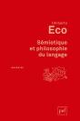 Sémiotique Et Philosophie Du Langage (4e Édition) - Preview