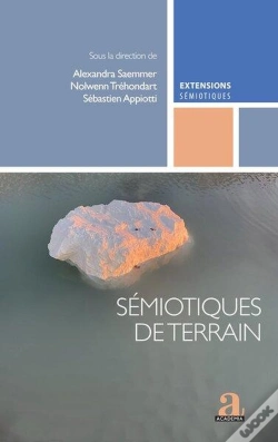 Capa do artigo Sémiotiques De Terrain