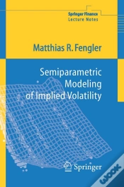Capa do artigo Semiparametric Modeling Of Implied Volatility