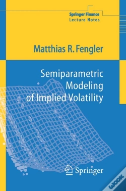 Capa do artigo Semiparametric Modeling Of Implied Volatility