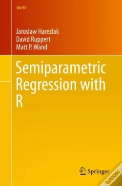Capa do artigo Semiparametric Regression With R